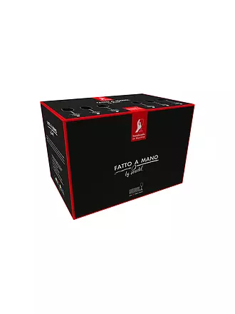 RIEDEL | Rotweinglas 6er Set Cabernet/Merlot FATTO A MANO | 